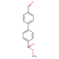 CAS:70916-89-1 | OR7530 | Methyl 4'-formyl[1,1'-biphenyl]-4-carboxylate