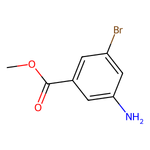 CAS: 706791-83-5 | OR75305 | Methyl 3-amino-5-bromobenzoate