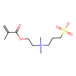 CAS: 3637-26-1 | OR75316 | 3-((2-(Methacryloyloxy)ethyl)dimethylammonio)propane-1-sulfonate