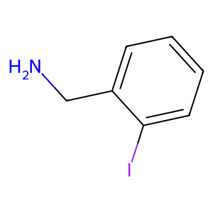 CAS: 39959-51-8 | OR75317 | (2-Iodophenyl)methanamine