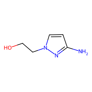 CAS: 84407-13-6 | OR75319 | 2-(3-Amino-1H-pyrazol-1-yl)ethanol