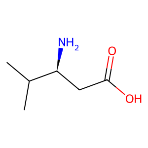 CAS: 40469-85-0 | OR75323 | (S)-3-Amino-4-methylpentanoic acid