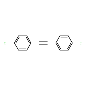 CAS:1820-42-4 | OR75327 | 1,2-Bis(4-chlorophenyl)ethyne