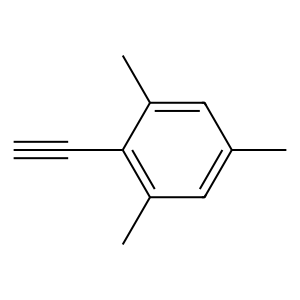 CAS: 769-26-6 | OR75332 | 1-Ethynyl-2,4,6-trimethylbenzene