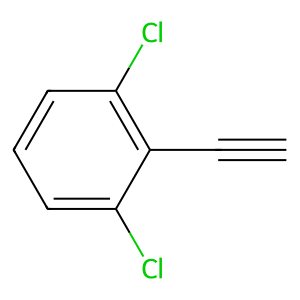 CAS:6575-25-3 | OR75333 | 1,3-Dichloro-2-ethynylbenzene