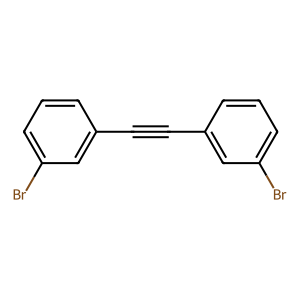 CAS: 153404-60-5 | OR75336 | Bis(3-bromophenyl)acetylene