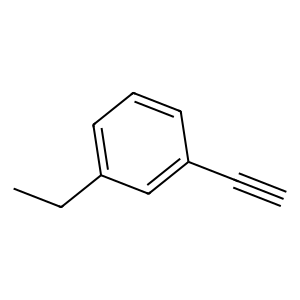 CAS: 29074-77-9 | OR75337 | 1-Ethyl-3-ethynylbenzene