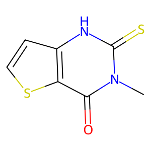 CAS:183170-82-3 | OR75357 | 2-Mercapto-3-methylthieno[3,2-d]pyrimidin-4(3H)-one