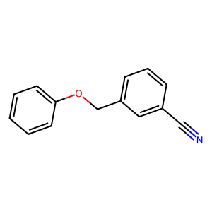 CAS:57928-72-0 | OR75366 | 3-(Phenoxymethyl)benzonitrile