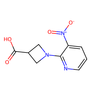 CAS: 866156-87-8 | OR75372 | 1-(3-Nitropyridin-2-yl)azetidine-3-carboxylic acid