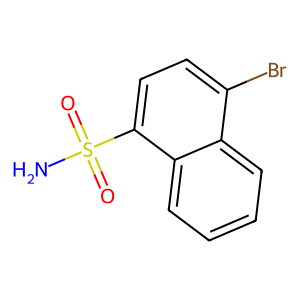 CAS: 90766-48-6 | OR75394 | 4-Bromonaphthalene-1-sulfonamide