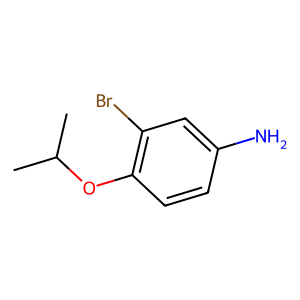 CAS: 191602-43-4 | OR75409 | 3-Bromo-4-isopropoxyaniline