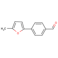 CAS:400748-10-9 | OR7542 | 4-(5-Methylfur-2-yl)benzaldehyde