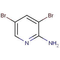 CAS: 35486-42-1 | OR7544 | 2-Amino-3,5-dibromopyridine