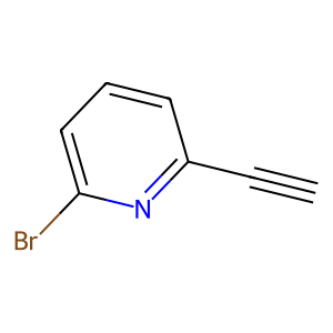CAS: 445468-63-3 | OR75440 | 2-Bromo-6-ethynylpyridine