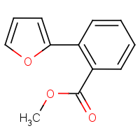 CAS:39732-01-9 | OR7545 | Methyl 2-(fur-2-yl)benzoate