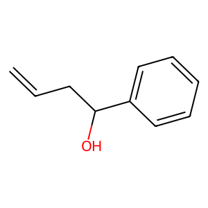 CAS: 936-58-3 | OR75456 | 1-Phenylbut-3-en-1-ol