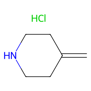 CAS: 144230-50-2 | OR75458 | 4-Methylenepiperidine hydrochloride