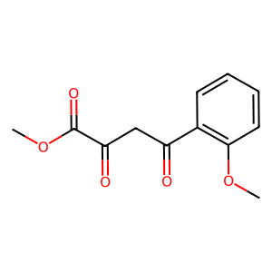 CAS: 848052-89-1 | OR75464 | Methyl 4-(2-methoxyphenyl)-2,4-dioxobutanoate