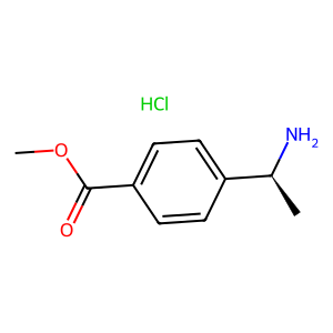 CAS: 847728-91-0 | OR75466 | (S)-Methyl 4-(1-aminoethyl)benzoate hydrochloride
