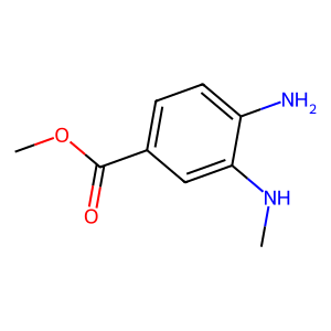 CAS: 616224-38-5 | OR75473 | Methyl 4-amino-3-(methylamino)benzoate