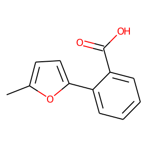 CAS: 159448-55-2 | OR7549 | 2-(5-Methylfur-2-yl)benzoic acid