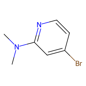 CAS: 946000-27-7 | OR75507 | 4-Bromo-N,N-dimethylpyridin-2-amine