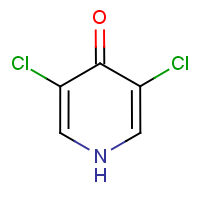 CAS: 17228-70-5 | OR7551 | 3,5-Dichloropyridin-4(1H)-one