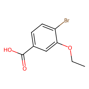 CAS: 933671-86-4 | OR75522 | 4-Bromo-3-ethoxybenzoic acid