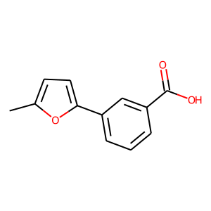 CAS:400746-01-2 | OR7553 | 3-(5-Methyl-2-Furyl)benzoic acid