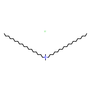 CAS: 107-64-2 | OR75549 | N,N-Dimethyl-N-octadecyloctadecan-1-aminium chloride