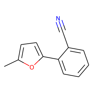 CAS: 400751-12-4 | OR7556 | 2-(5-Methyl-2-Furyl)benzonitrile