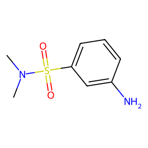 CAS: 6274-18-6 | OR75583 | 3-Amino-N,N-dimethylbenzenesulfonamide
