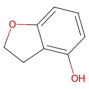 CAS: 144822-82-2 | OR75591 | 2,3-Dihydro-4-benzofuranol