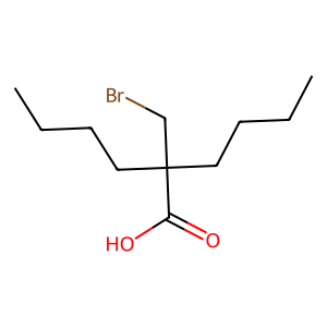 CAS: 100048-86-0 | OR75594 | 2-(Bromomethyl)-2-butylhexanoic acid