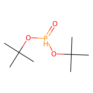 CAS: 13086-84-5 | OR75599 | Di-tert-butyl phosphonate