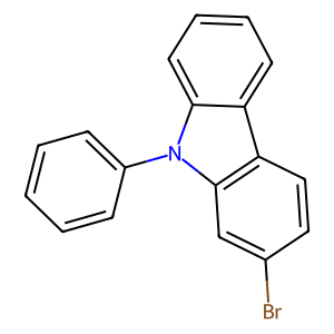 CAS: 94994-62-4 | OR75601 | 2-Bromo-9-phenyl-9H-carbazole