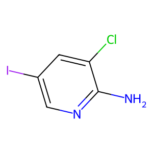 CAS: 952901-62-1 | OR75603 | 3-Chloro-5-iodopyridin-2-amine