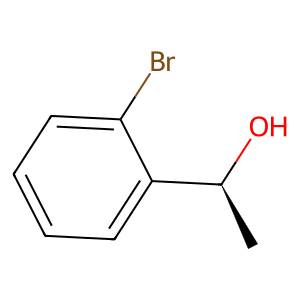 CAS: 114446-55-8 | OR75613 | (S)-1-(2-Bromophenyl)ethanol