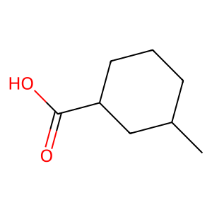 CAS: 13293-59-9 | OR75615 | 3-Methyl-1-cyclohexanecarboxylic acid