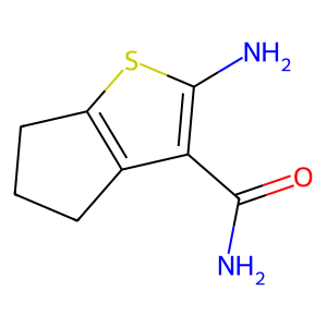 CAS: 77651-38-8 | OR75617 | 2-Amino-5,6-dihydro-4H-cyclopenta[b]thiophene-3-carboxamide