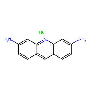 CAS: 952-23-8 | OR75619 | Acridine-3,6-diamine hydrochloride