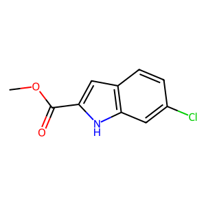 CAS: 98081-84-6 | OR75628 | Methyl 6-chloro-1H-indole-2-carboxylate