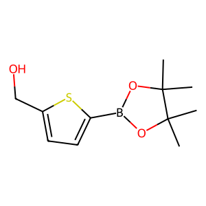 CAS: 1026796-39-3 | OR75629 | 5-Hydroxymethylthiophene-2-boronic acid pinacol ester