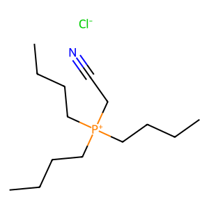 CAS: 82358-61-0 | OR75636 | Tributyl(cyanomethyl)phosphanium chloride