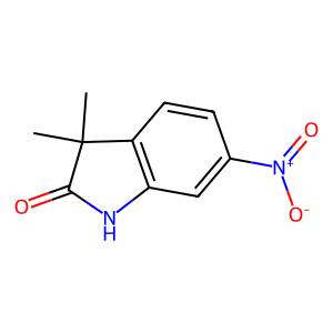 CAS: 100510-64-3 | OR75655 | 3,3-Dimethyl-6-nitroindolin-2-one