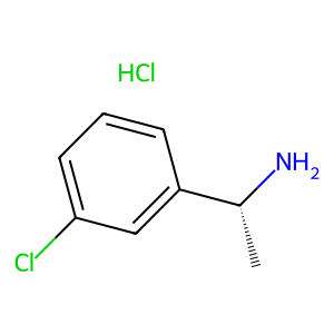CAS: 1167414-90-5 | OR75658 | (R)-1-(3-Chlorophenyl)ethanamine hydrochloride