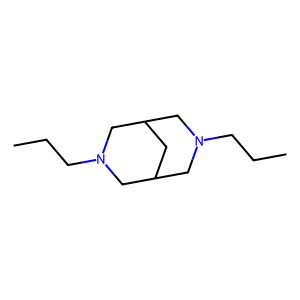 CAS: 909037-18-9 | OR75685 | 3,7-Dipropyl-3,7-diazabicyclo[3.3.1]nonane