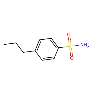 CAS: 1132-18-9 | OR75690 | 4-Propylbenzene-1-sulfonamide