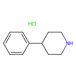 CAS: 10272-49-8 | OR75700 | 4-Phenylpiperidine hydrochloride